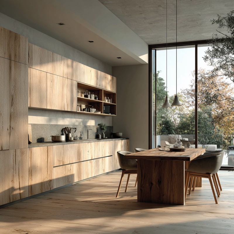 Comment les armoires de cuisine en aluminium peuvent-elles transformer votre cuisine ?